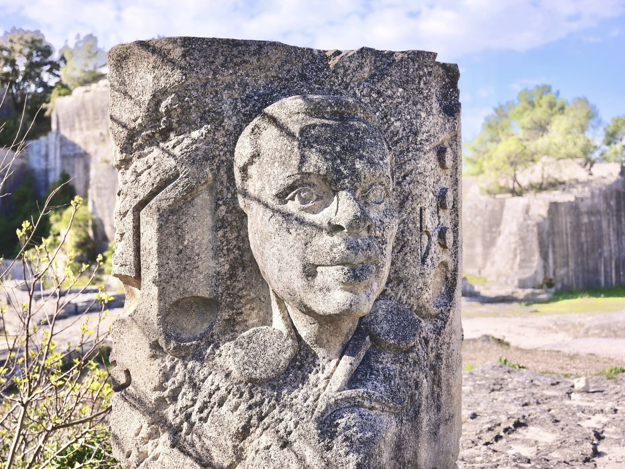 Cérémonie d'hommage à Junas