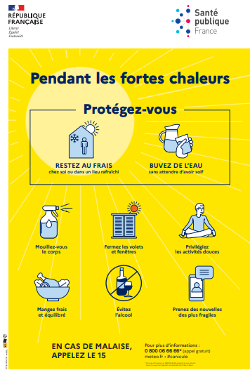 les bons reflexes pendant les fortes chaleurs aff tout public