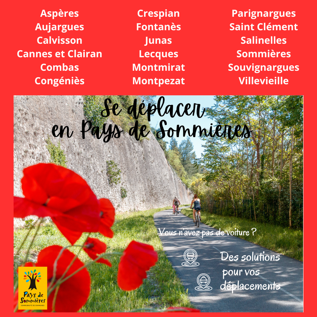 Aspres Aujargues Calvisson Cannes et Clairan Combas Congnis Crespian Fontans Junas Lecques Montmirat Montpezat Parignargues Saint Clment Salinelles Sommires Souvignargues Villevieille 2