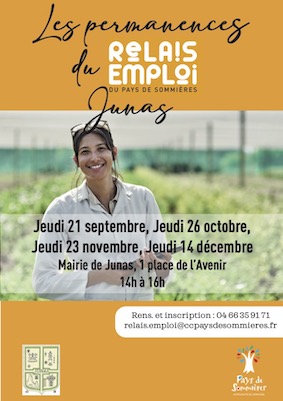 PERMANENCES JUNAS
