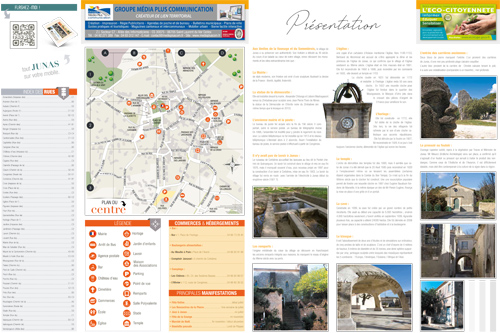 Plan guide centre petit