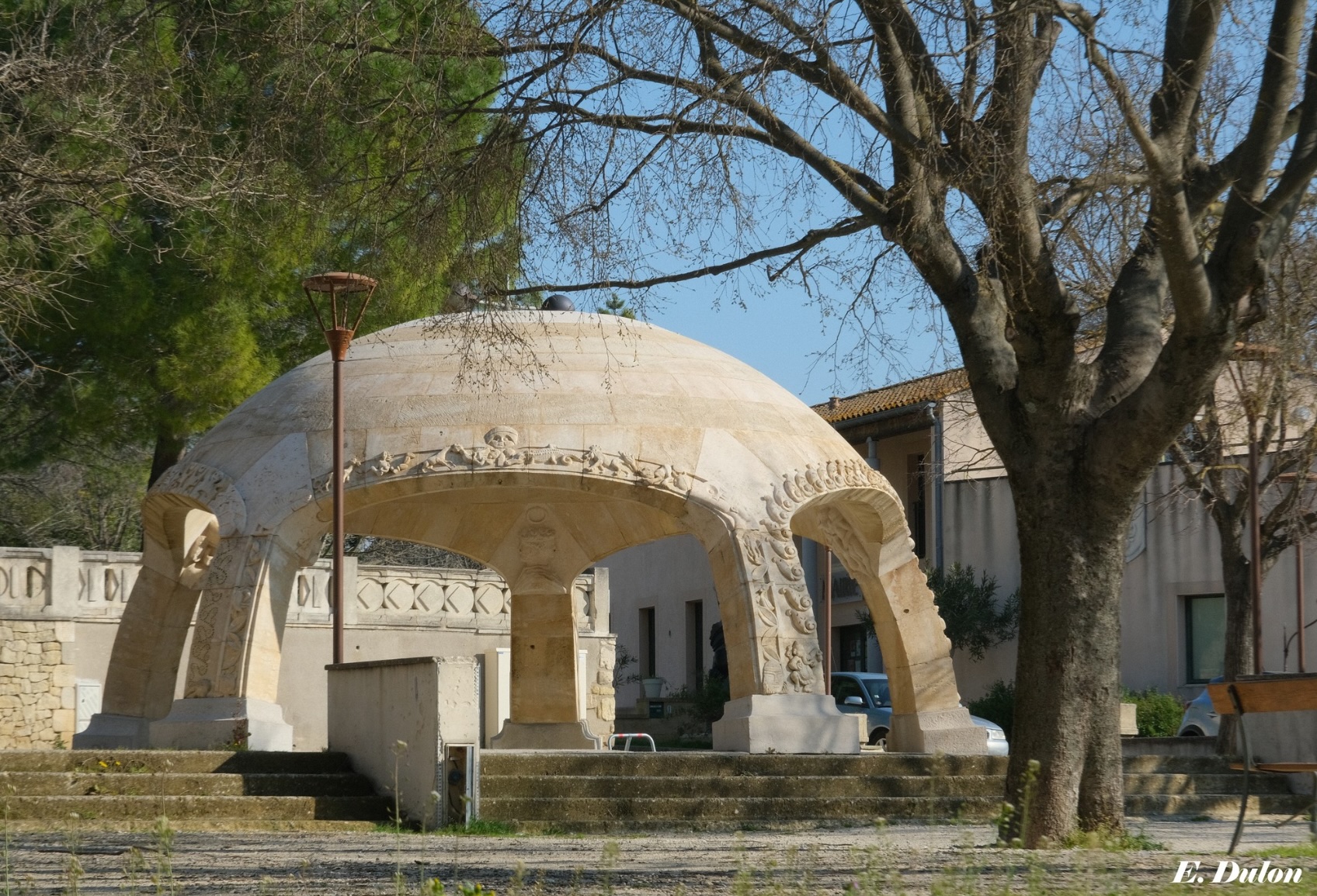 Le Kiosque de Junas